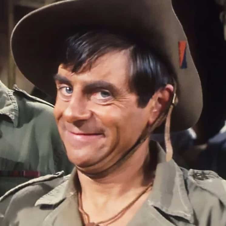 Melvyn Hayes - Collectormania Oct 2026