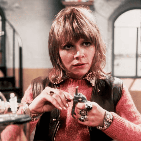 Katy Manning Collectormania 2026